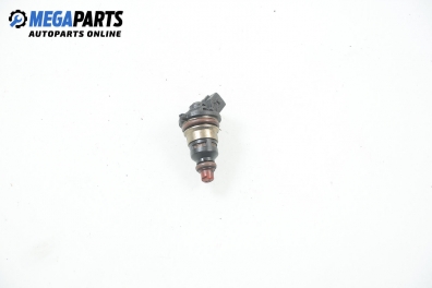 Gasoline fuel injector for Ford Escort 1.6 16V, 90 hp, station wagon, 1996