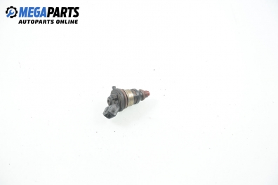 Gasoline fuel injector for Ford Escort 1.6 16V, 90 hp, station wagon, 1996