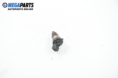 Gasoline fuel injector for Ford Escort 1.6 16V, 90 hp, station wagon, 1996