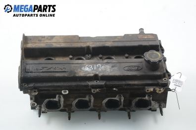 Cylinder head no camshaft included for Ford Escort 1.6 16V, 90 hp, station wagon, 1996