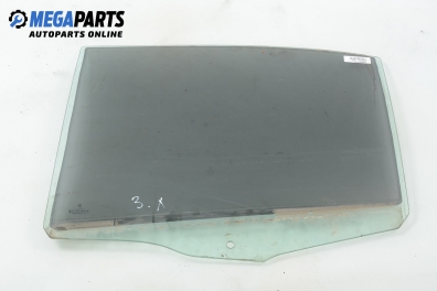 Fensterscheibe for BMW 5 (E39) 2.5 TDS, 143 hp, sedan, 1998, position: links, rückseite