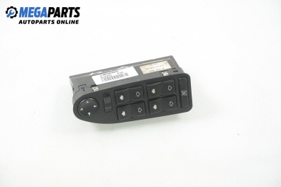 Window and mirror adjustment switch for BMW 5 (E39) 2.5 TDS, 143 hp, sedan, 1998