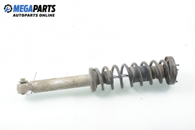 MacPherson-federbein for BMW 5 (E39) 2.5 TDS, 143 hp, sedan, 1998, position: links, rückseite
