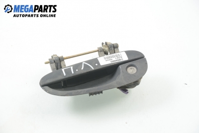 Outer handle for Chrysler Neon 2.0 16V, 133 hp, sedan automatic, 1998, position: front - left