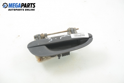 Outer handle for Chrysler Neon 2.0 16V, 133 hp, sedan automatic, 1998, position: rear - right