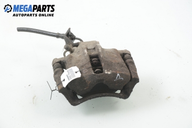Bremszange for Volkswagen Passat (B3) 2.0, 115 hp, sedan, 1992, position: rechts, vorderseite