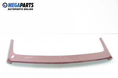 Spoiler for Volkswagen Passat (B3) 2.0, 115 hp, sedan, 1992