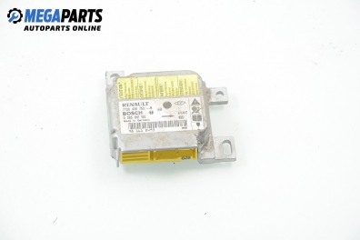 Airbag module for Renault Clio II 1.4, 75 hp, hatchback, 1998 № Bosch 0 285 001 155