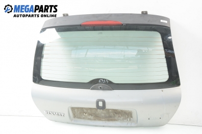 Heckklappe for Renault Clio II 1.4, 75 hp, hecktür, 5 türen, 1998