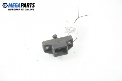 Trunk lock for Renault Clio II 1.4, 75 hp, hatchback, 5 doors, 1998