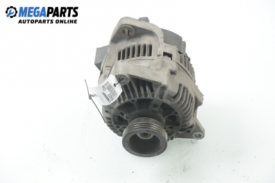 Alternator for Renault Clio II 1.4, 75 hp, hatchback, 1998