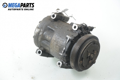 AC compressor for Renault Clio II 1.4, 75 hp, hatchback, 5 doors, 1998