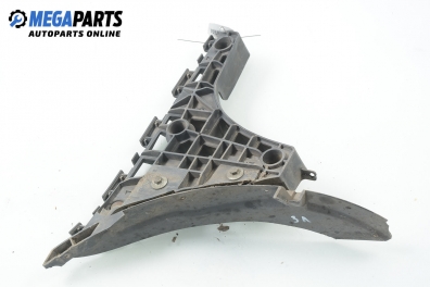 Stoßstangehalterung for Audi A4 (B5) 2.5 TDI, 150 hp, sedan, 1999, position: links, rückseite