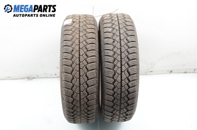 Snow tires KORMORAN 175/70/14, DOT: 3414 (The price is for two pieces)