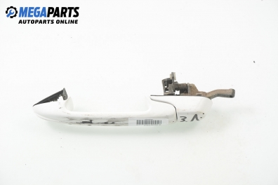 Außengriff for Fiat Marea 2.0 20V, 147 hp, sedan, 1997, position: links, rückseite