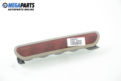 Central tail light for Fiat Marea 2.0 20V, 147 hp, sedan, 1997