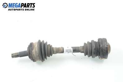 Driveshaft for Fiat Marea 2.0 20V, 147 hp, sedan, 1997, position: left