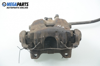 Caliper for Fiat Marea 2.0 20V, 147 hp, sedan, 1997, position: front - left