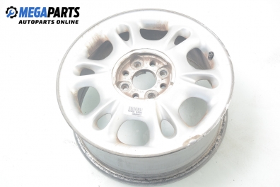 Alloy wheels for Fiat Marea (1996-2003) 15 inches, width 6 (The price is for the set)