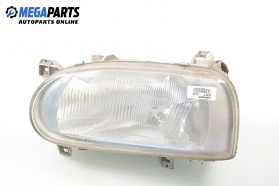 Scheinwerfer for Volkswagen Golf III 1.6, 75 hp, 5 türen, 1994, position: links