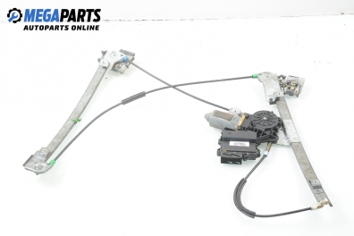 Macara electrică geam for Volkswagen Golf III 1.6, 75 hp, 5 uși, 1994, position: stânga - fața