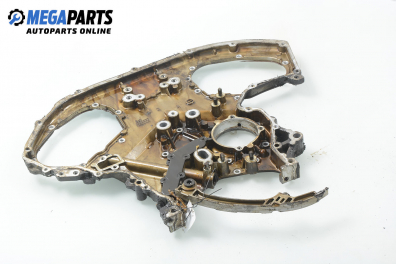 Timing chain cover for Nissan Maxima 2.0, 140 hp, sedan, 1996