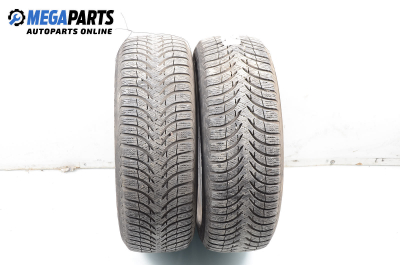 Snow tires MICHELIN 205/60/16, DOT: 3212 (The price is for two pieces)