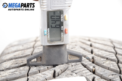 Snow tires MICHELIN 205/60/16, DOT: 3212 (The price is for two pieces)