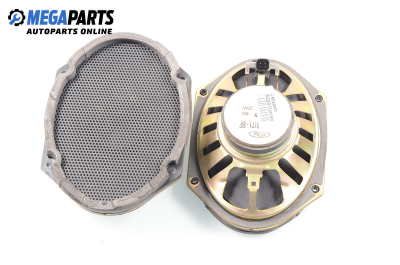 Loudspeakers for Ford Mondeo Mk III (2000-2007), sedan № 1S7F-19B171-BF