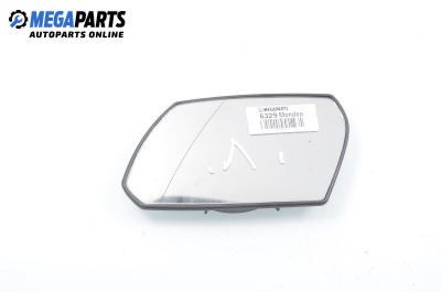 Mirror glass for Ford Mondeo Mk III 1.8 16V, 125 hp, sedan, 2001, position: left