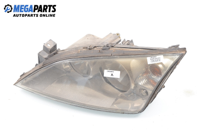 Headlight for Ford Mondeo Mk III 1.8 16V, 125 hp, sedan, 2001, position: left