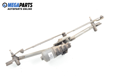 Front wipers motor for Ford Mondeo Mk III 1.8 16V, 125 hp, sedan, 2001, position: front