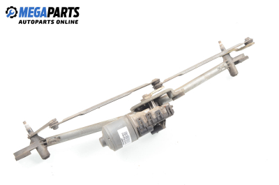 Motor ștergătoare parbriz for Ford Mondeo Mk III 1.8 16V, 125 hp, sedan, 2001, position: fața