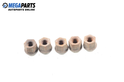 Muttern (5 stücke) for Ford Mondeo Mk III 1.8 16V, 125 hp, sedan, 2001