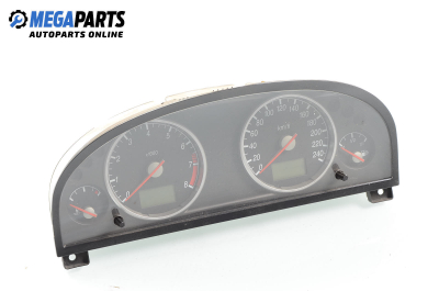 Instrument cluster for Ford Mondeo Mk III 1.8 16V, 125 hp, sedan, 2001