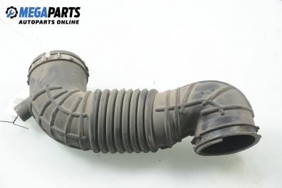 Air intake corrugated hose for Ford Mondeo Mk III 1.8 16V, 125 hp, sedan, 2001