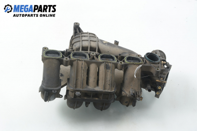 Intake manifold for Ford Mondeo Mk III 1.8 16V, 125 hp, sedan, 2001