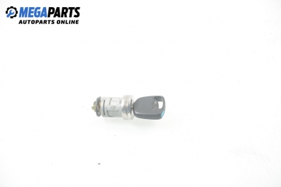 Ignition key for Ford Mondeo Mk III 1.8 16V, 110 hp, sedan, 2002