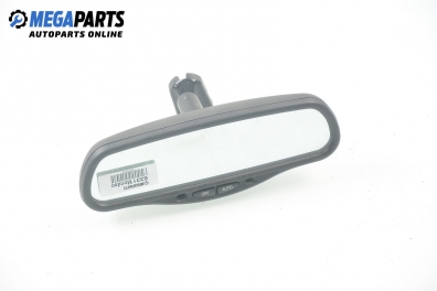 Electrochromatic mirror for Ford Mondeo Mk III 1.8 16V, 110 hp, sedan, 2002