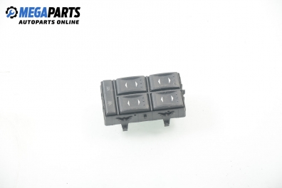 Window adjustment switch for Ford Mondeo Mk III 1.8 16V, 110 hp, sedan, 2002