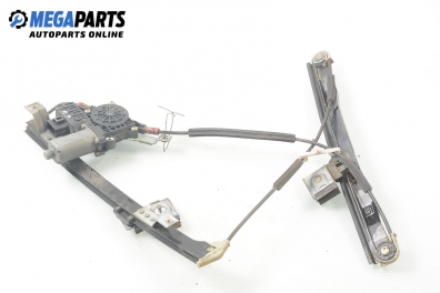 Macara electrică geam for Ford Mondeo Mk III 1.8 16V, 110 hp, sedan, 2002, position: stânga - fața