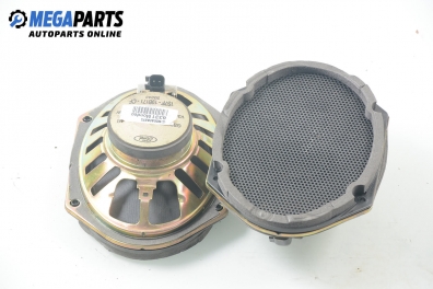 Difuzoare for Ford Mondeo Mk III (2000-2007), sedan № 1S7F-19B171-CF