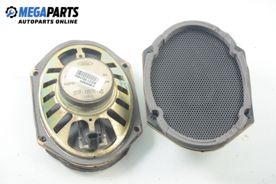 Difuzoare for Ford Mondeo Mk III (2000-2007), sedan № 1S7F-19B171-AD