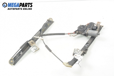 Macara electrică geam for Ford Mondeo Mk III 1.8 16V, 110 hp, sedan, 2002, position: dreaptă - fața