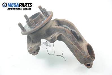 Butuc cu bielă for Ford Mondeo Mk III 1.8 16V, 110 hp, sedan, 2002, position: dreaptă - fața