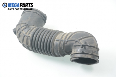 Air intake corrugated hose for Ford Mondeo Mk III 2.0 16V, 146 hp, sedan, 2002