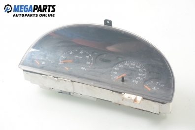 Instrument cluster for Citroen Evasion 1.9 TD, 90 hp, 1996