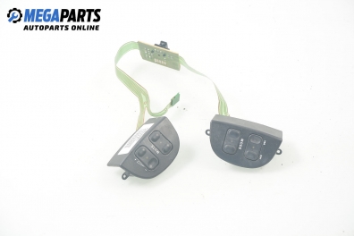 Audio control buttons for Citroen Evasion 1.9 TD, 90 hp, 1996