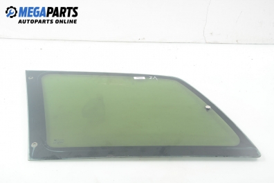 Vent window for Citroen Evasion 1.9 TD, 90 hp, 1996, position: rear - left