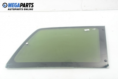 Vent window for Citroen Evasion 1.9 TD, 90 hp, 1996, position: rear - right